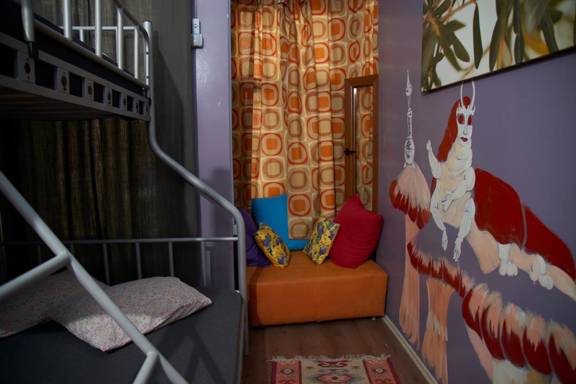 Chillout Lya Hostel & Lounge - Istanbul, Istanbul